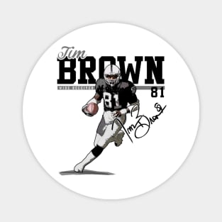 Tim Brown Las Vegas Play Magnet